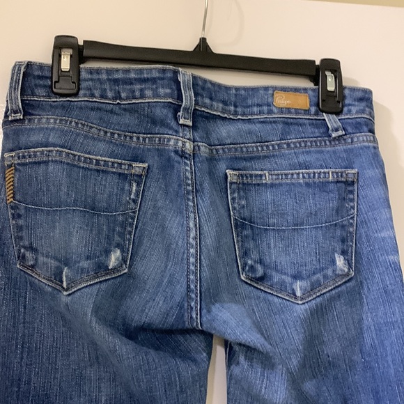 Paige premium denim Jeans size 27 - Picture 6 of 7